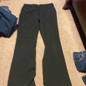 New york snd co black pants